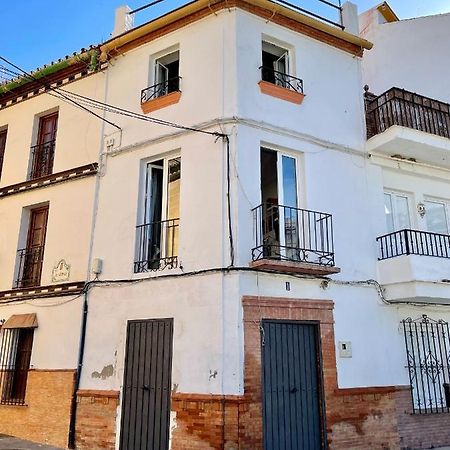 Spanish Town House Alora Eksteriør bilde