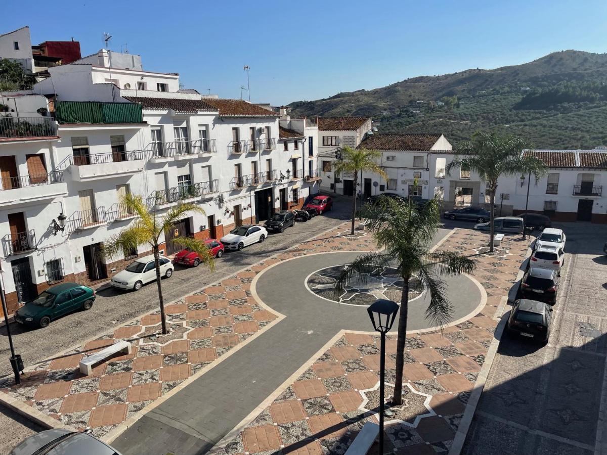 Spanish Town House Alora Eksteriør bilde