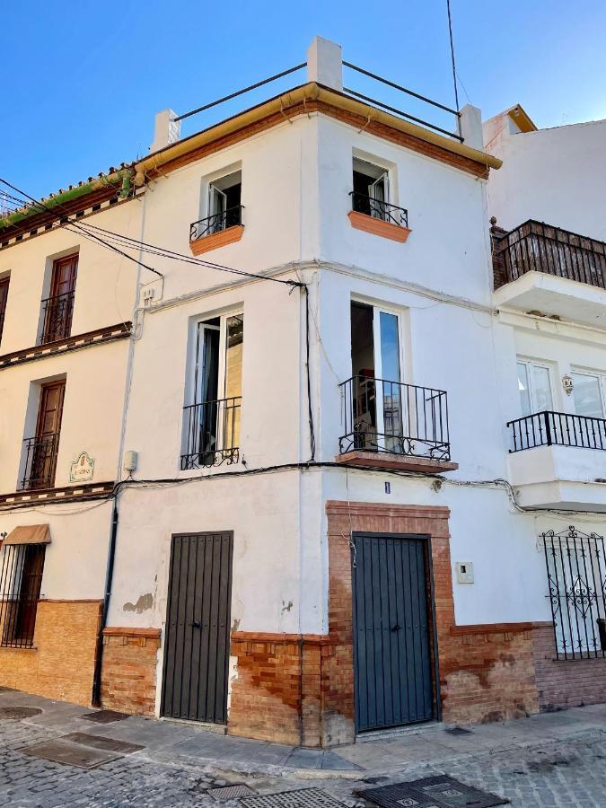 Spanish Town House Alora Eksteriør bilde