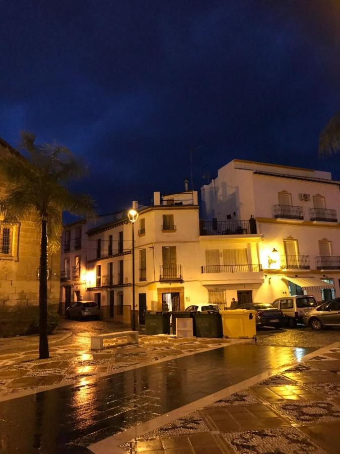 Spanish Town House Alora Eksteriør bilde