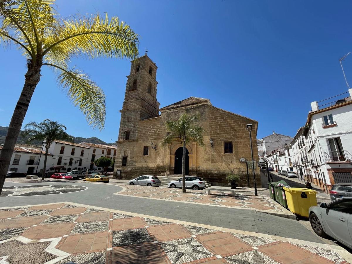 Spanish Town House Alora Eksteriør bilde
