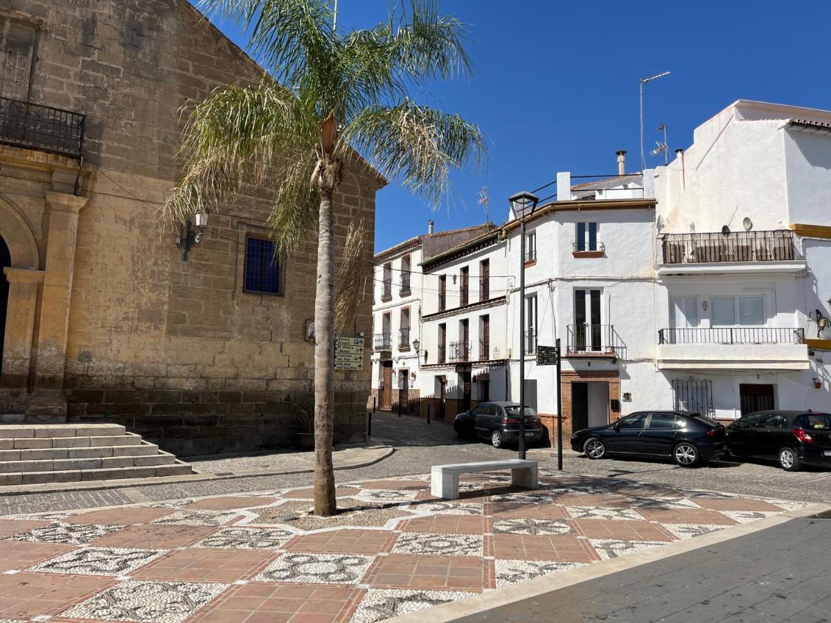 Spanish Town House Alora Eksteriør bilde
