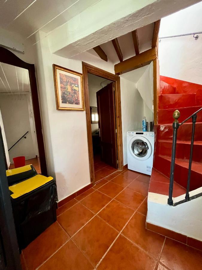 Spanish Town House Alora Eksteriør bilde
